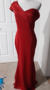 Red Prom Dress